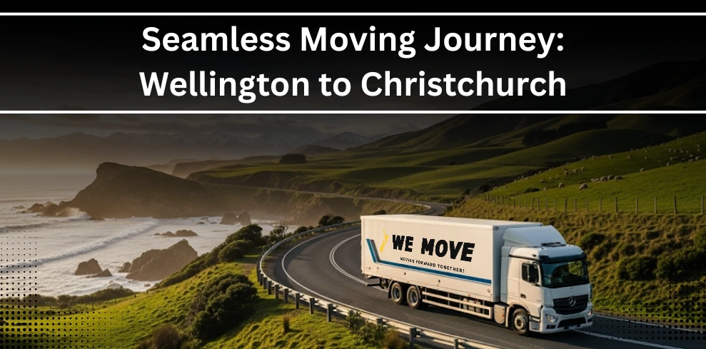 Reliable Relocation Services Moving from Wellington to Christchurch