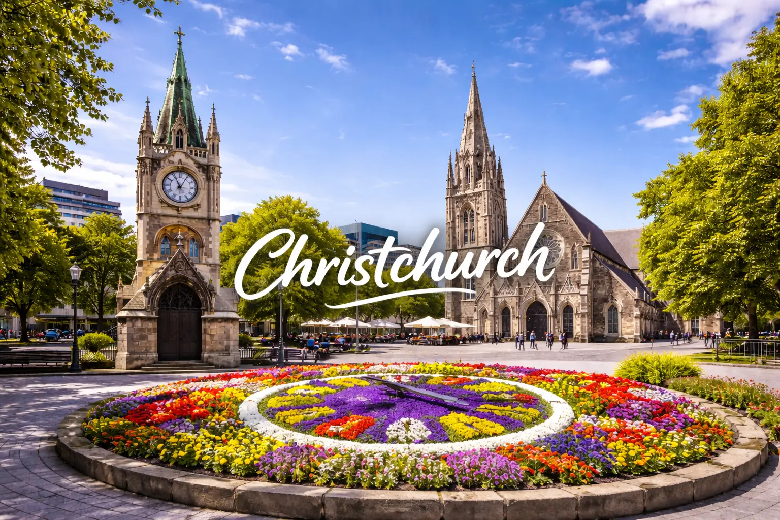 christchurch moving