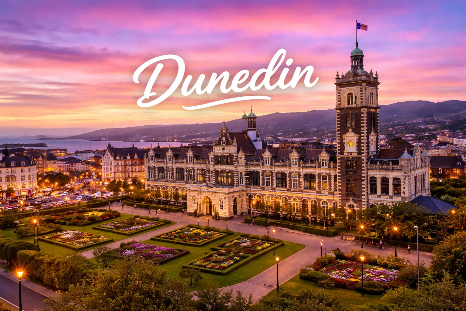 dunedin moving