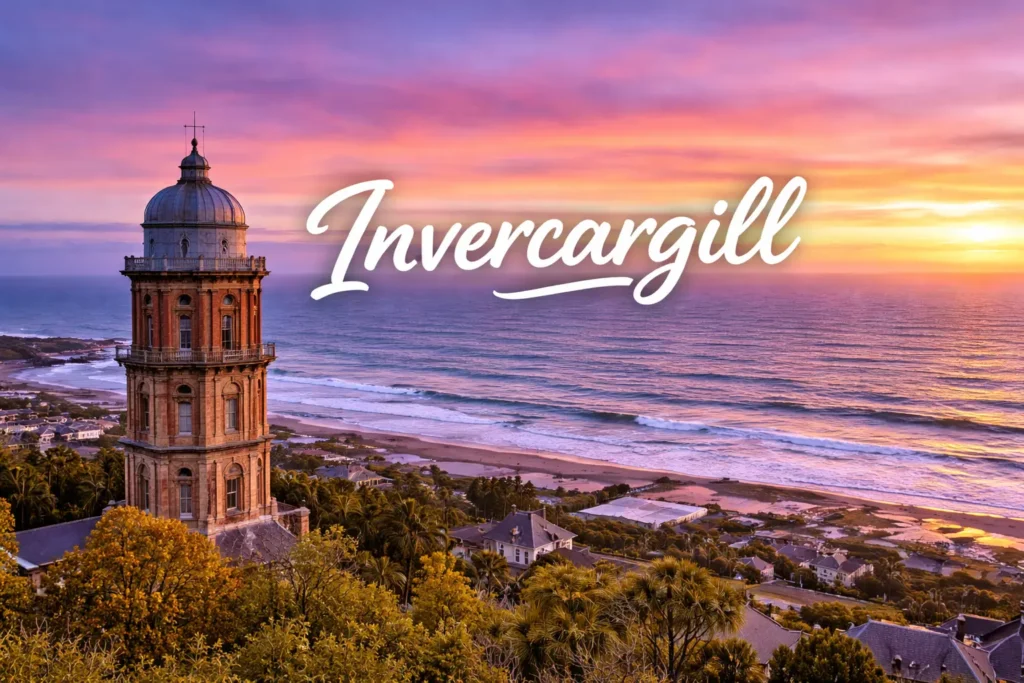 invercargill moving