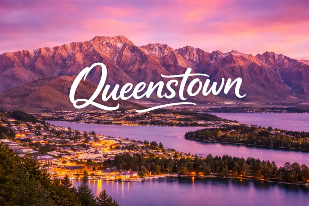 queenstown moving