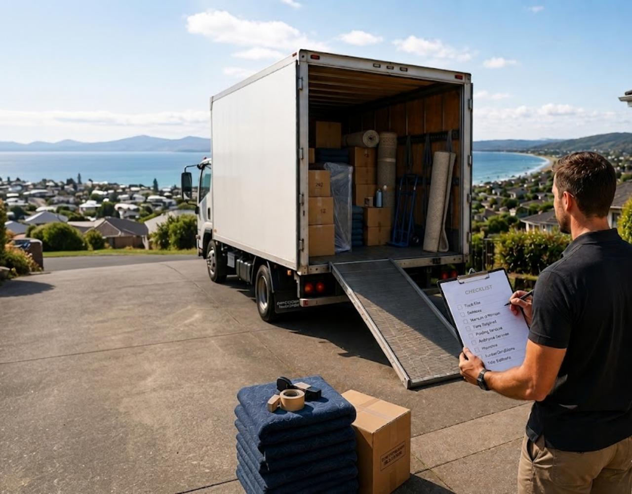 Moving Cost Guide for Christchurch : What You'll Actually Pay (and How to Avoid Getting Ripped Off)