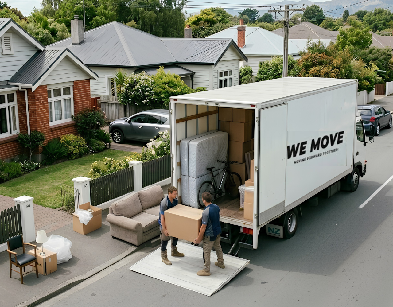 Senior Moving in Christchurch: The Stress-Free Way to Shift Your Home