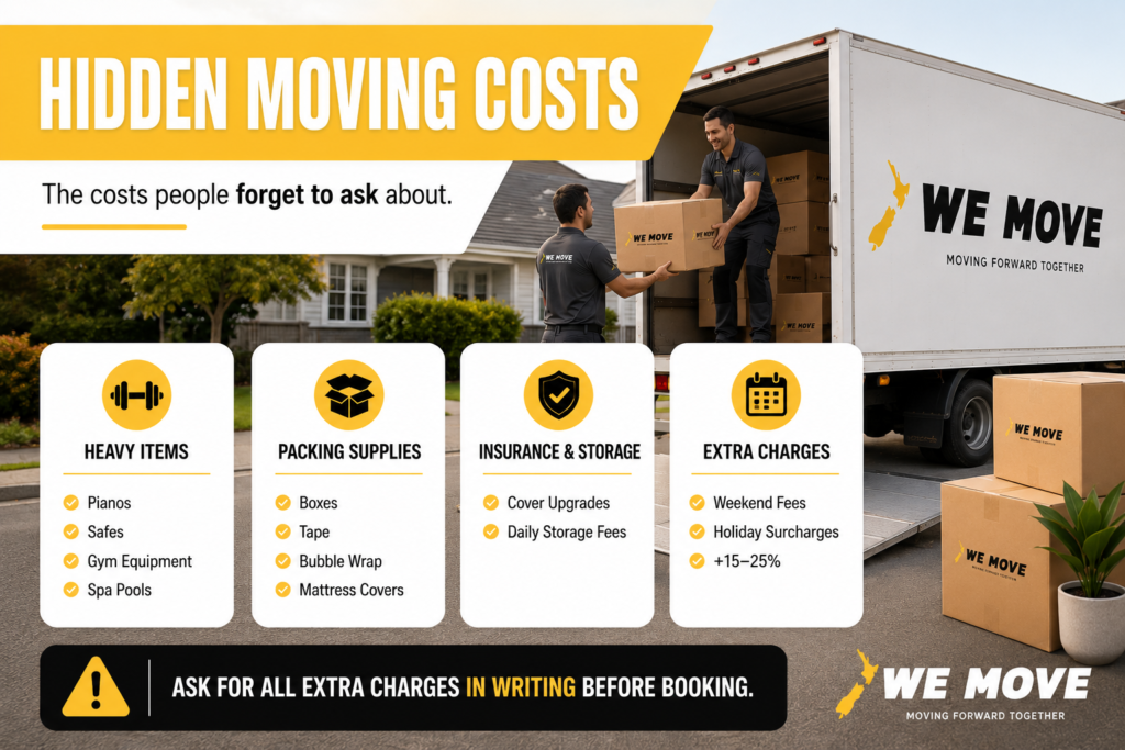 The hidden costs nobody tells you about