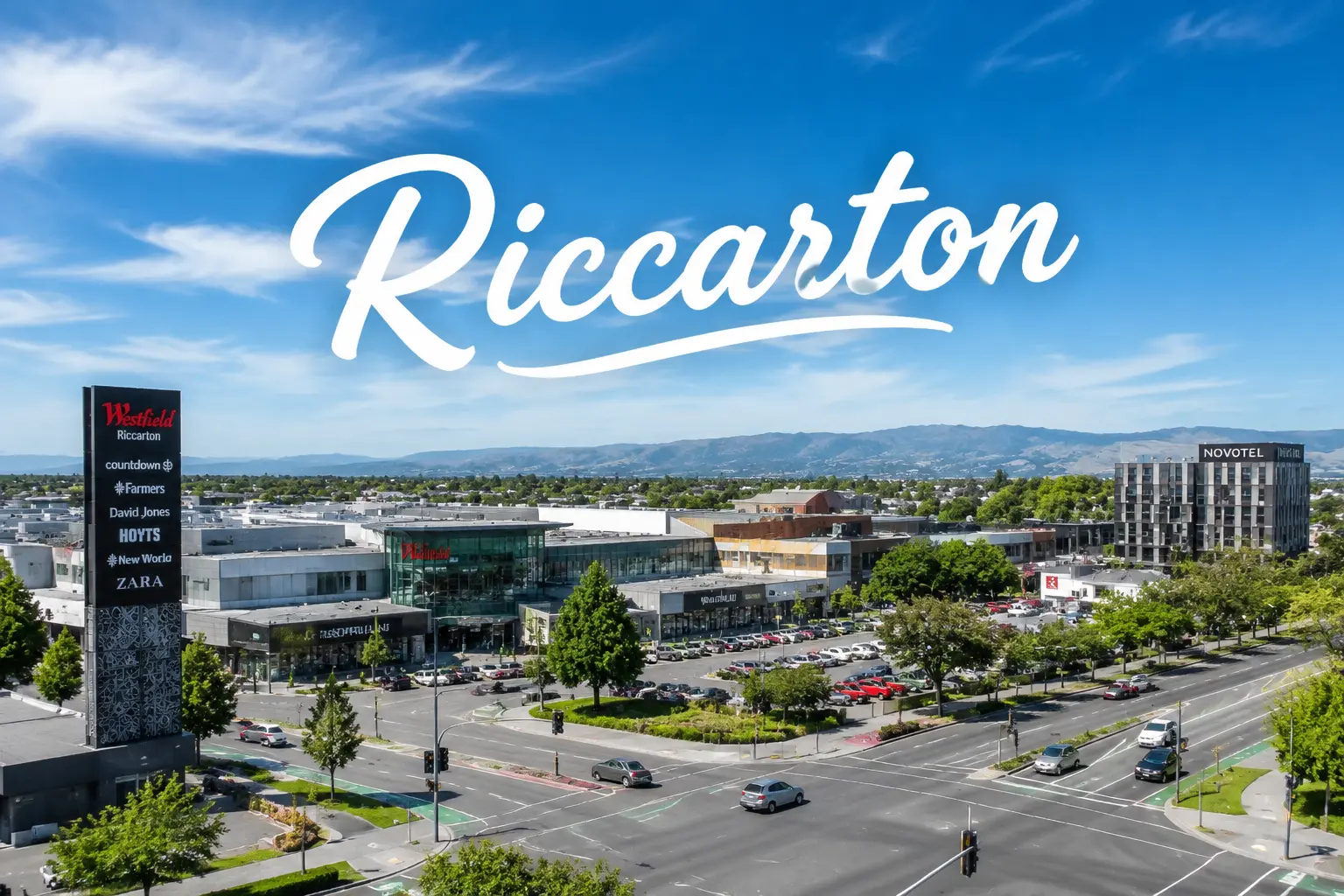 Riccarton