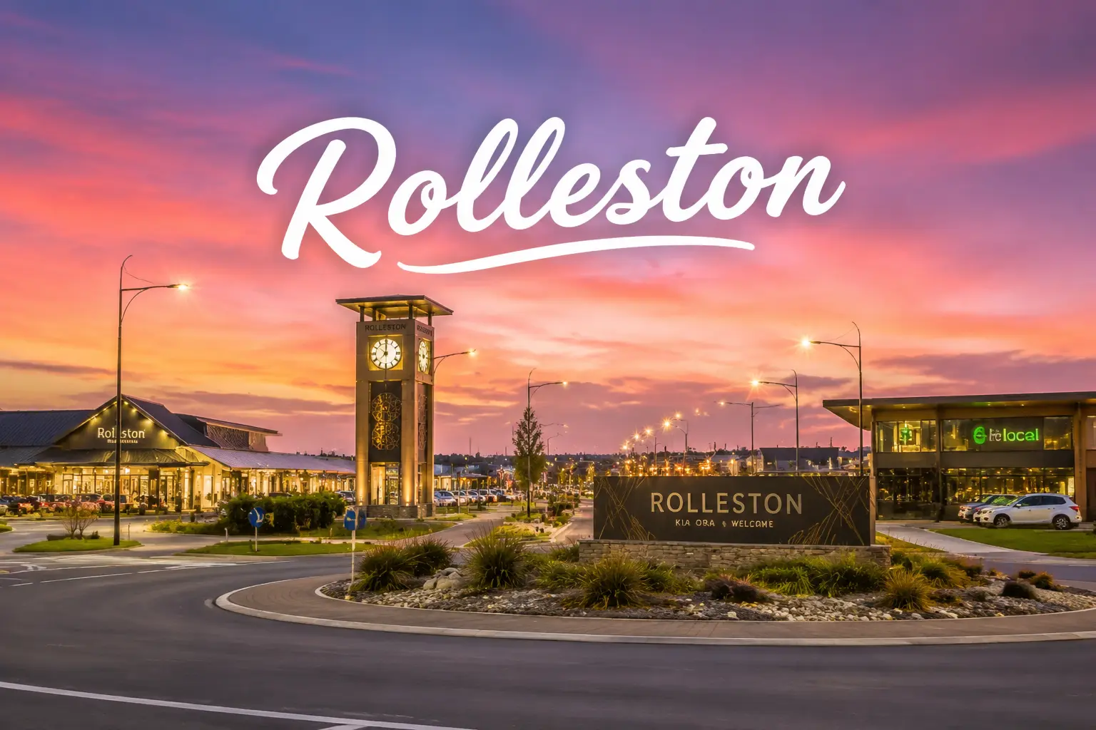 Rolleston