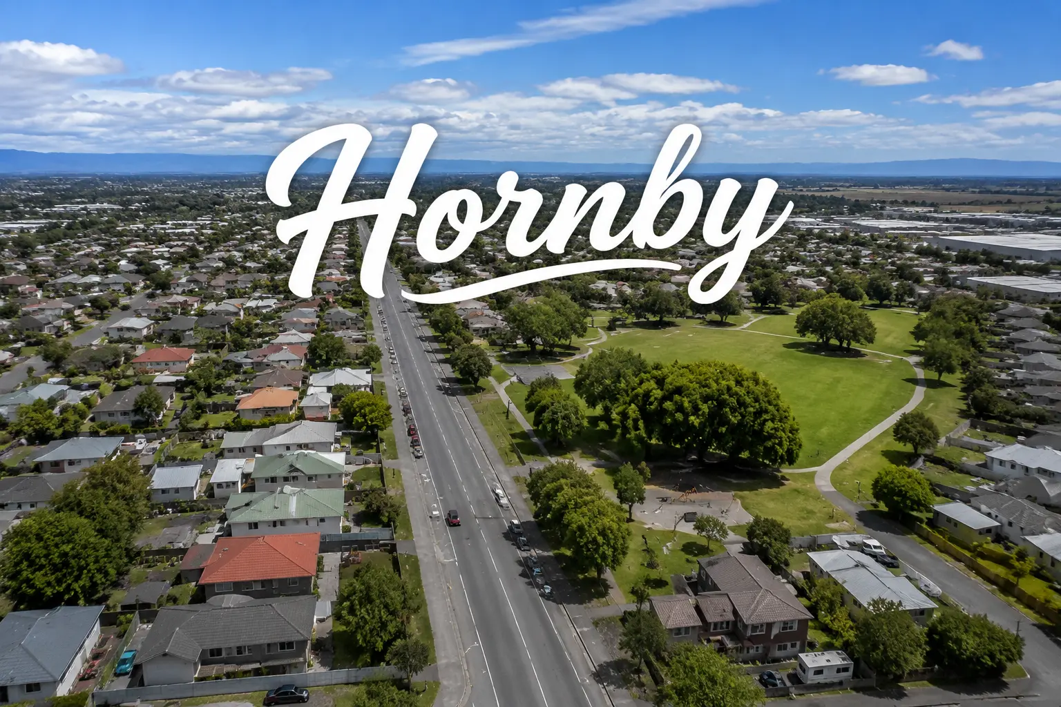 hornby